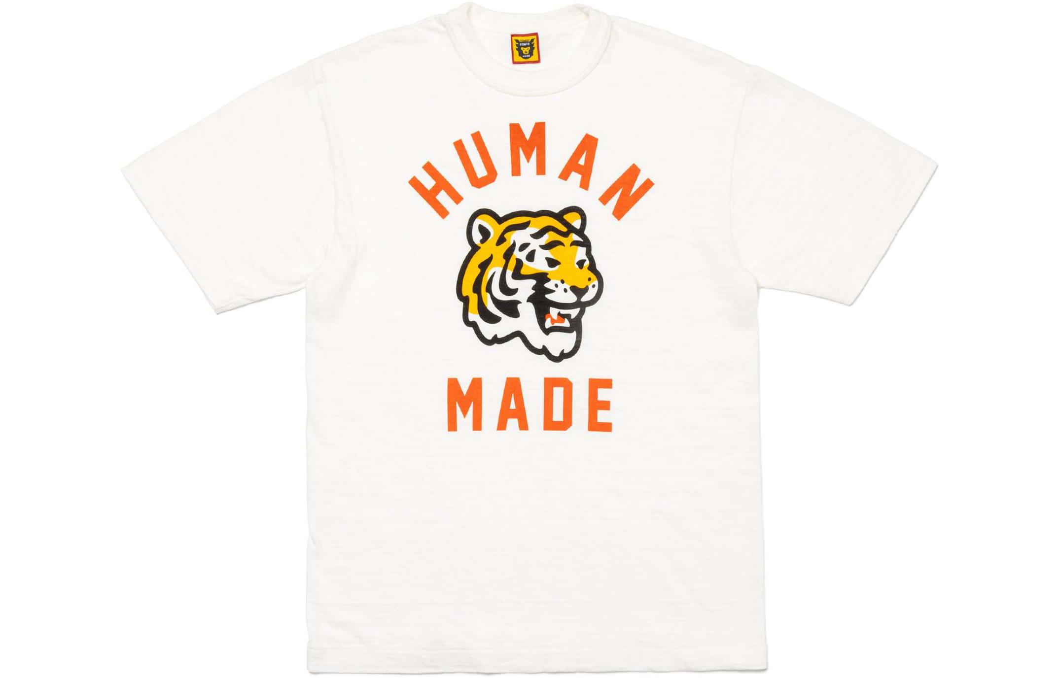 

Футболка унисекс Human Made, белый