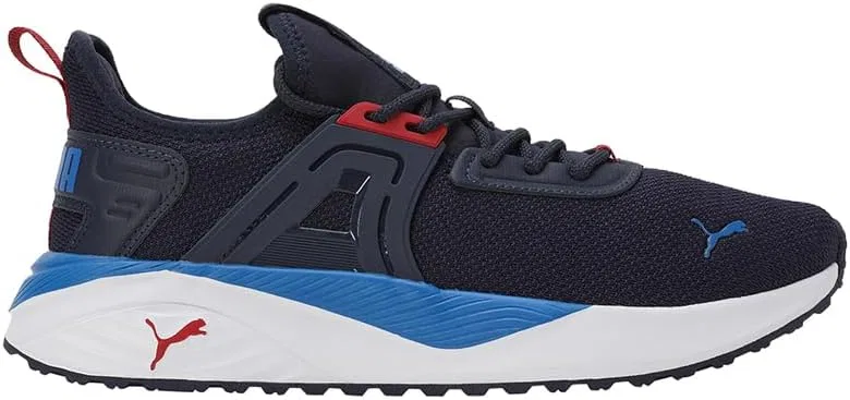 Кроссовки PUMA Pacer 23 унисекс, Puma Black Club Red Puma Team Royal — фото 4