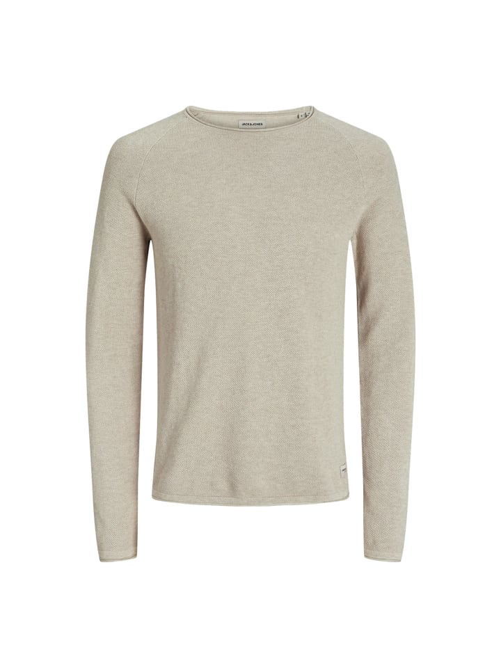 

Свитер Jack and Jones, песочный