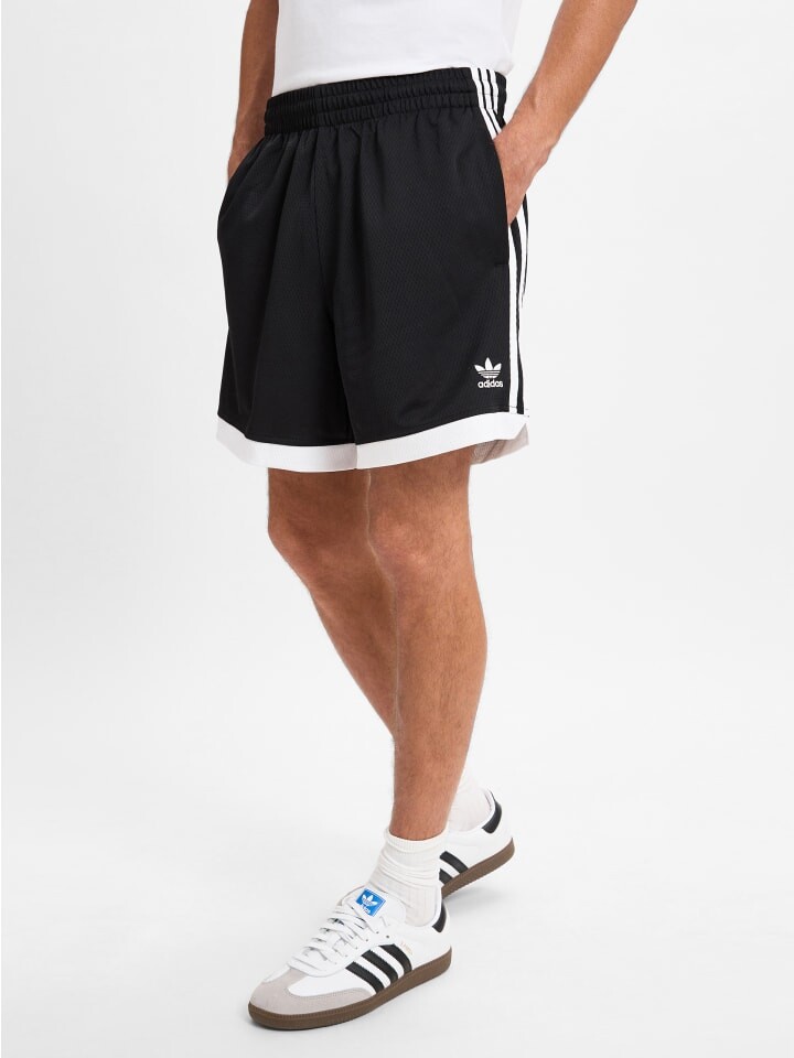 

Шорты Adidas originals, черный