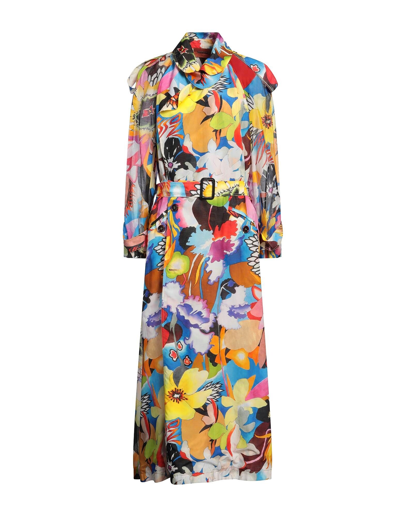 

Пальто и тренчи Missoni, синий