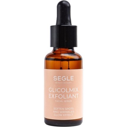 

Segle Clinic Glycolmix Сыворотка-эксфолиант для кожи с поверхностными пятнами 30 мл Segle Clinical