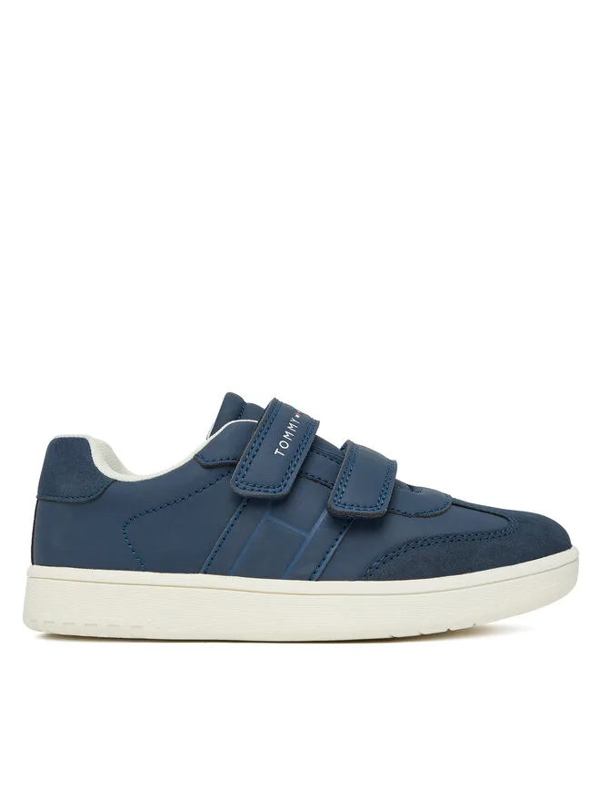 Tommy Hilfiger Кроссовки T1X9-34342-1269 S темно-синие
