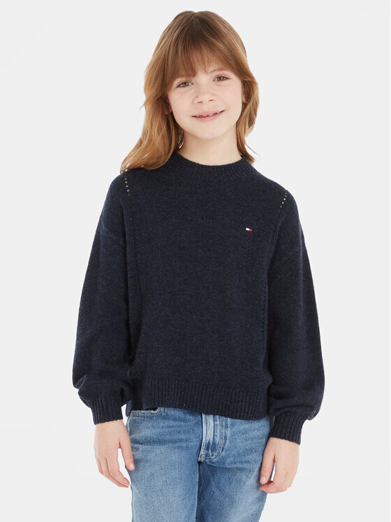 

Свитер обычного кроя Tommy Hilfiger, синий