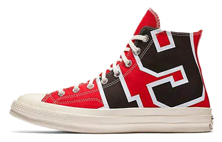 

Кеды Converse Chuck Taylor All Star 70 Hi Gameday Chicago Bulls