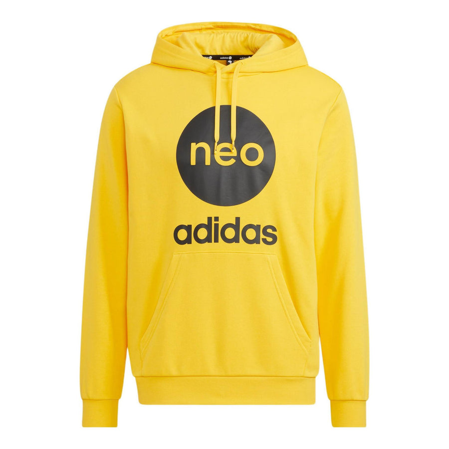 

Худи adidas neo U Esnt 1 Logo, желтый