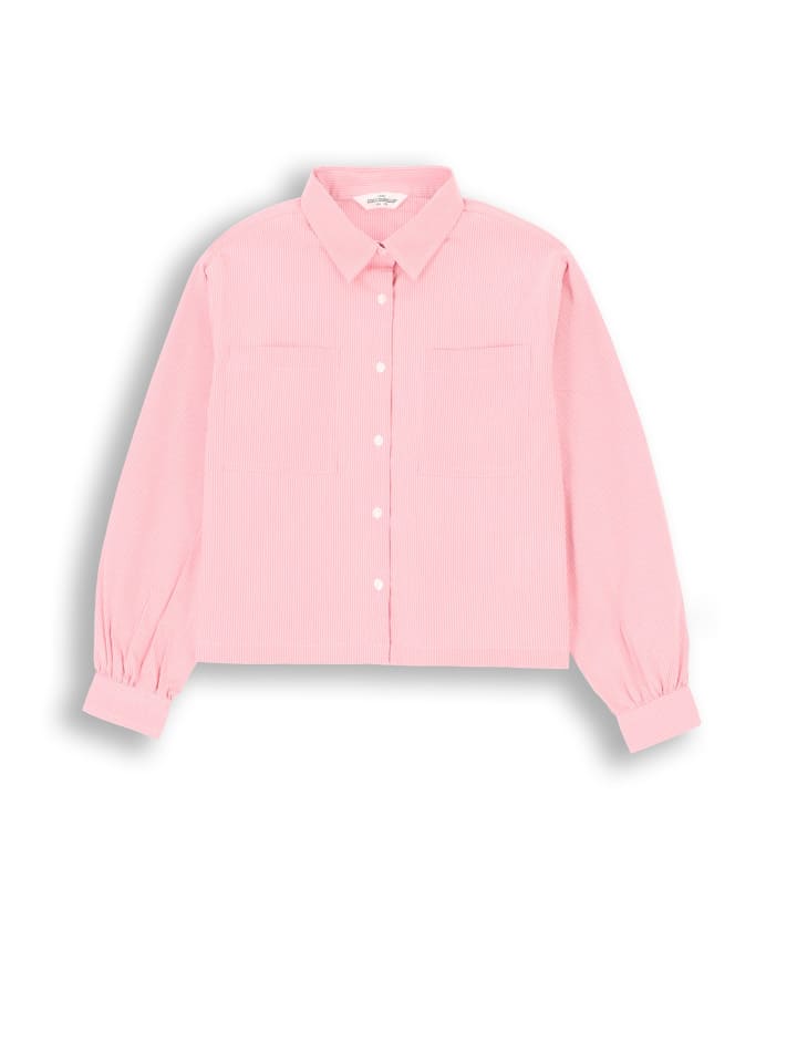 

Рубашка Coccodrillo, розовый