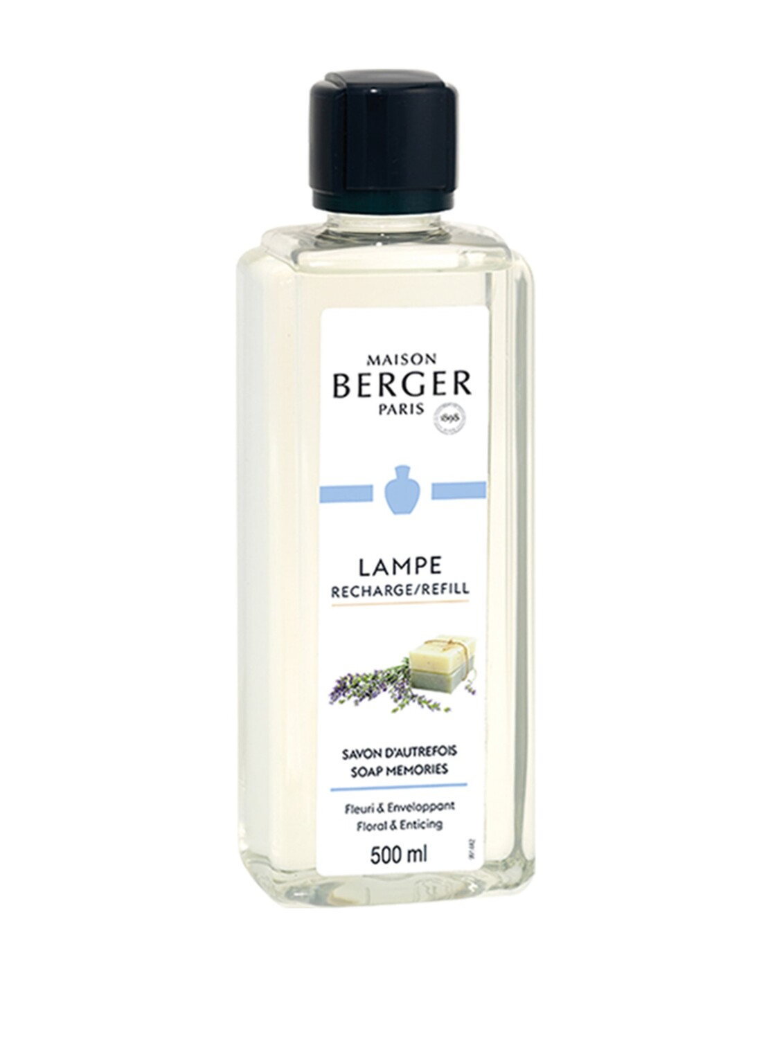 

Аромат для комнаты Maison Berger Paris SAVON D'AUTREFOIS REFILL