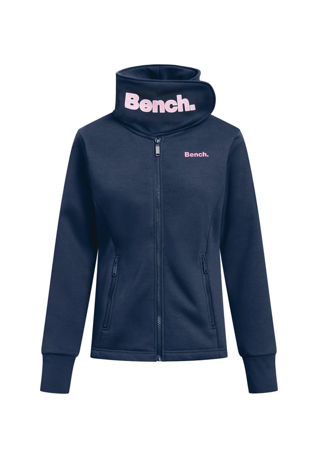 

Куртка толстовка куртка haylo Bench., синий