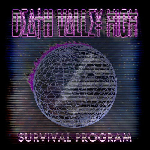 

Сингл 7" Death Valley High: Survival Program