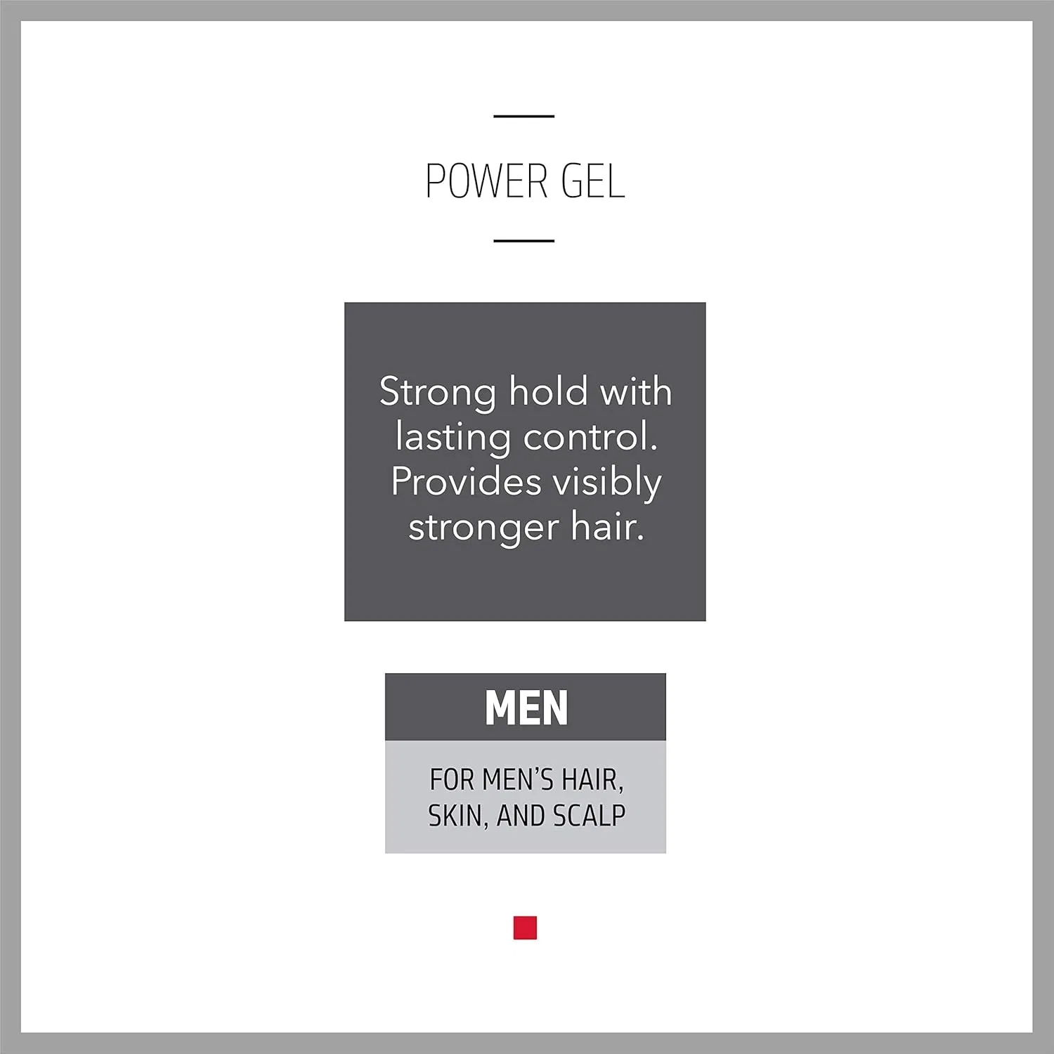 Гель для укладки Goldwell Dual Senses for Men Power Gel Goldwell — фото 4
