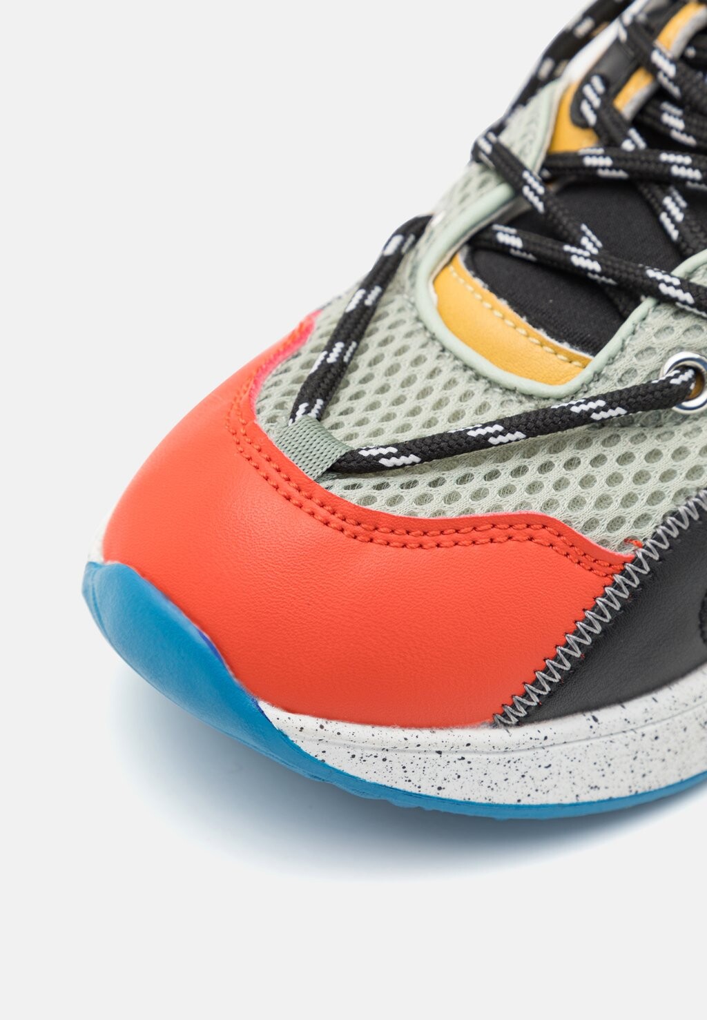 

Кроссовки на шнуровке TRAINERS UNISEX Stella McCartney Kids, разноцветный