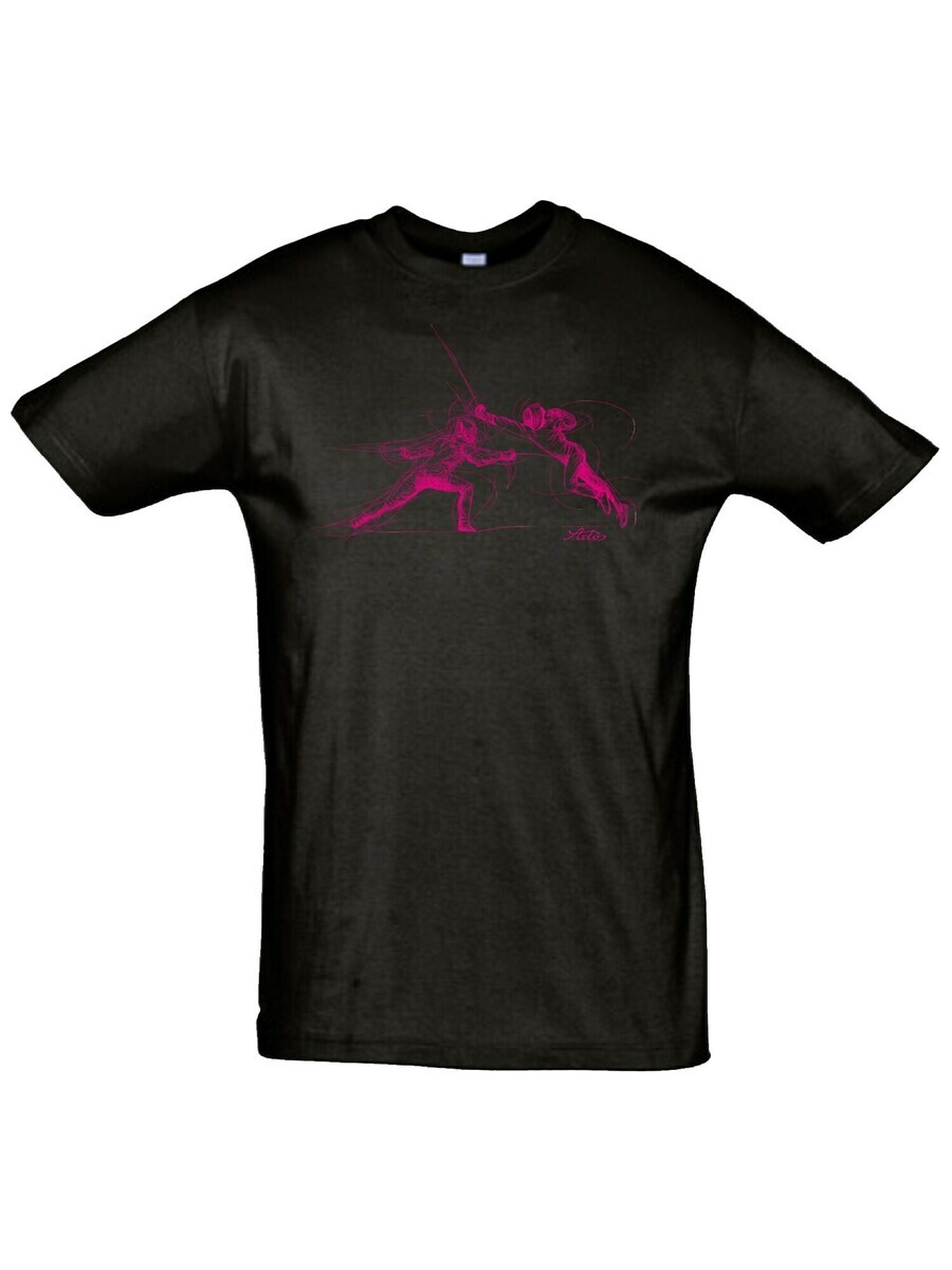 

Классическая футболка ARTOS Shirt, черный
