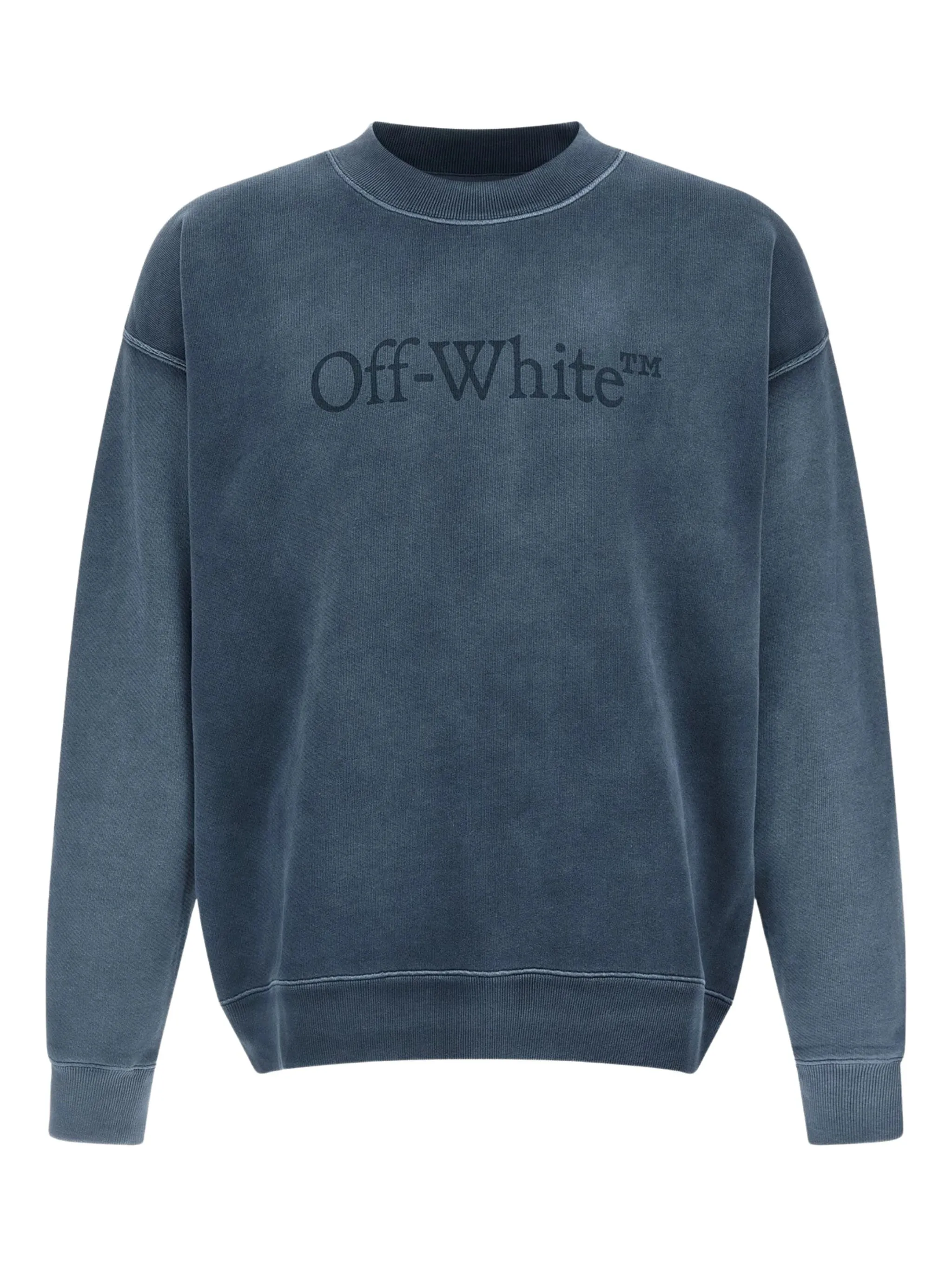 

Толстовка Laundry Skate с круглым вырезом Off-White, синий