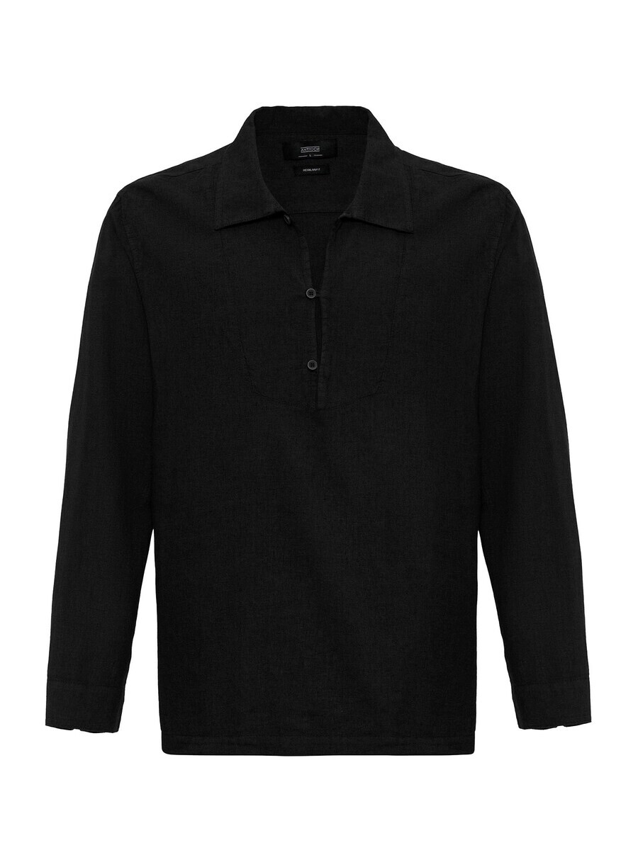 

Лонгслив Antioch Shirt, черный