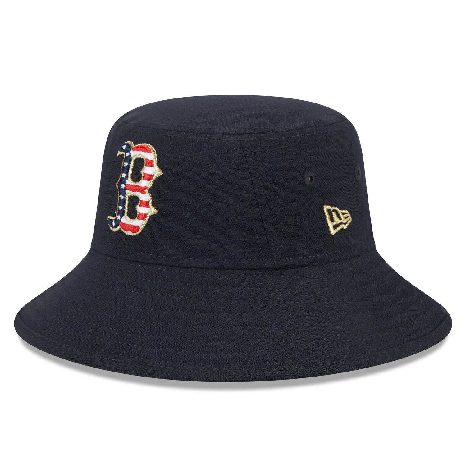 

Мужская панама New Era Navy Boston Red Sox 2023 Четвертое июля