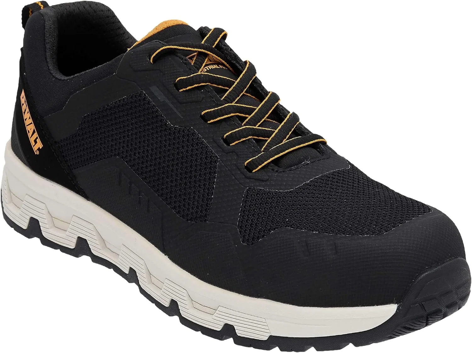 Кроссовки DEWALT Herren Lamar Trainer BAU-Schuhe, Black