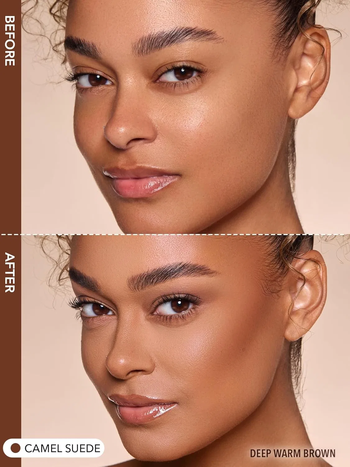 Контурный дуэт SHEGLAM Precision Dual Liquid Contour Camel Suede 6 мл — фото 2
