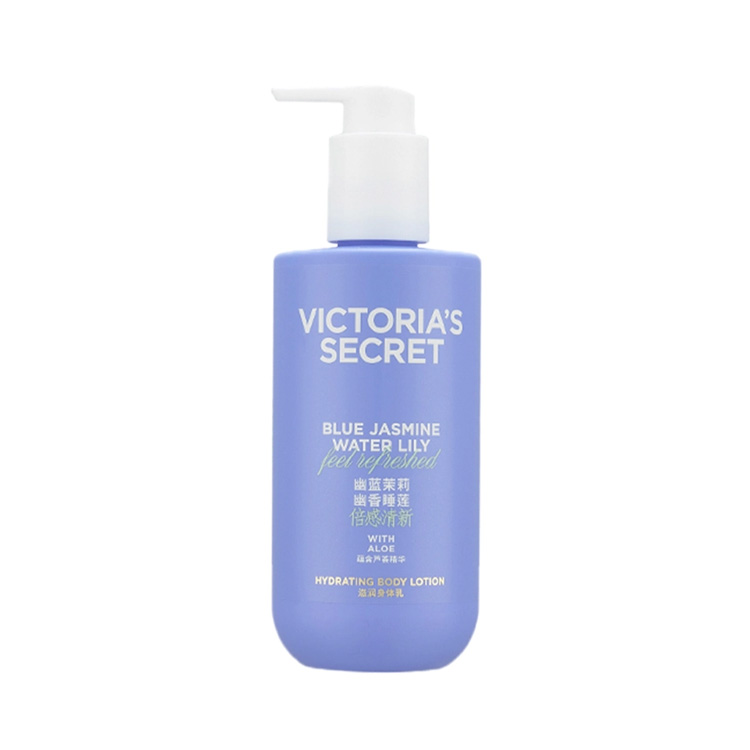 

Нежный восстанавливающий увлажняющий лосьон для тела Moisturizing Aromatic 296 мл Victoria's Secret, jasmine water lily body lotion 296ml