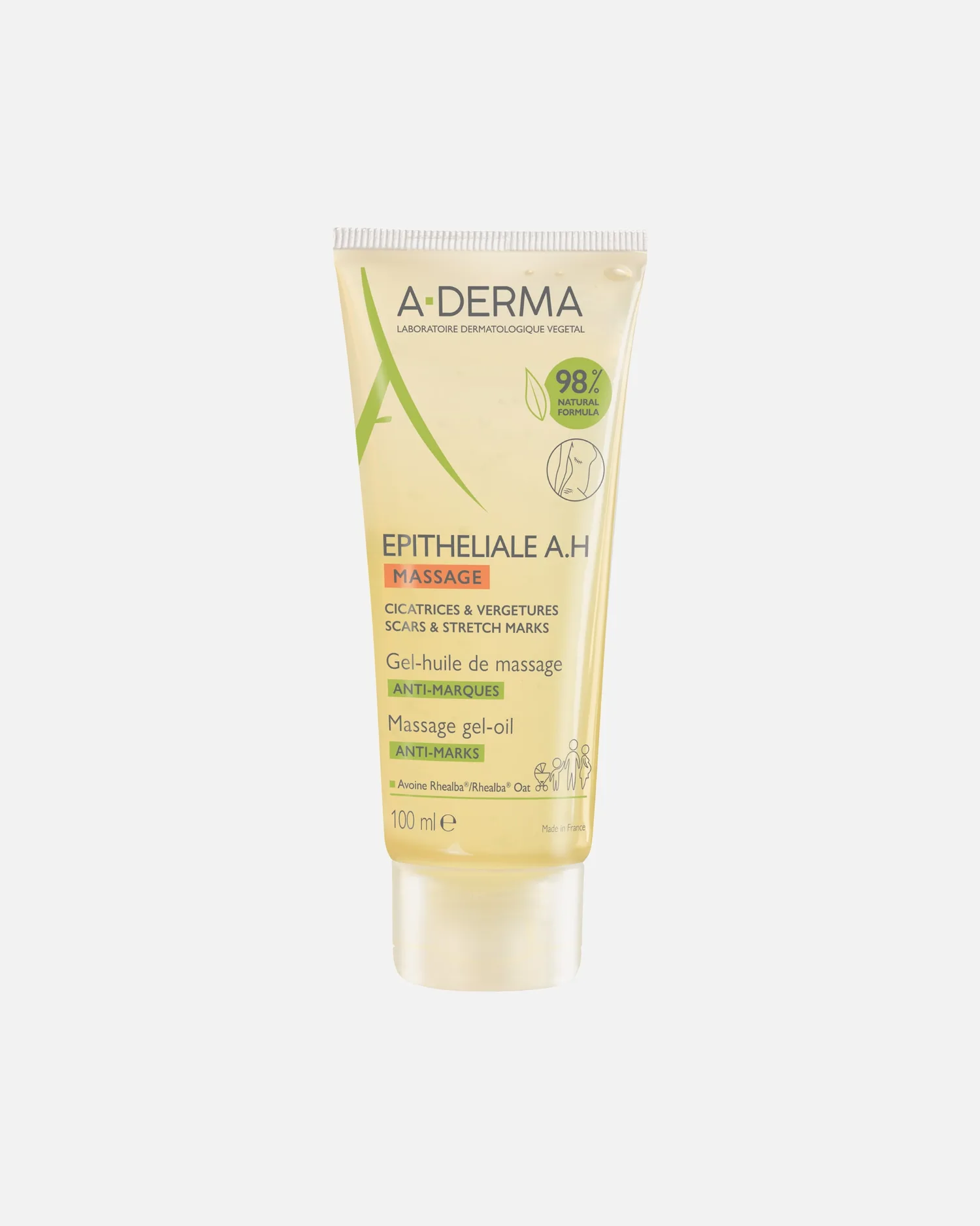 Эпителий кожного сала A Derma, 100 мл