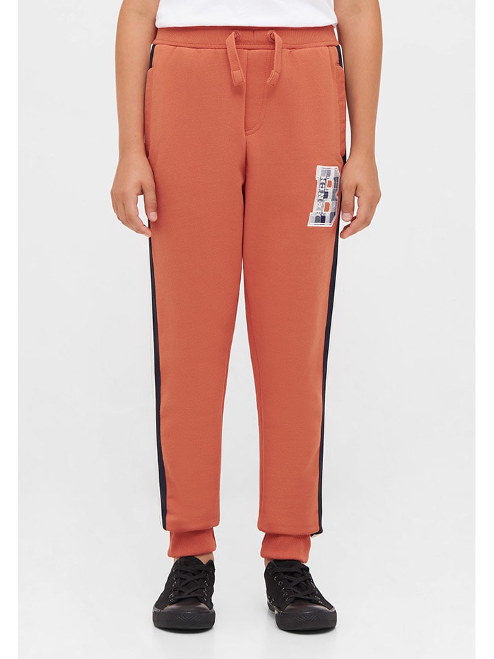 

Bench Спортивные штаны "Gould" оранжевого цвета