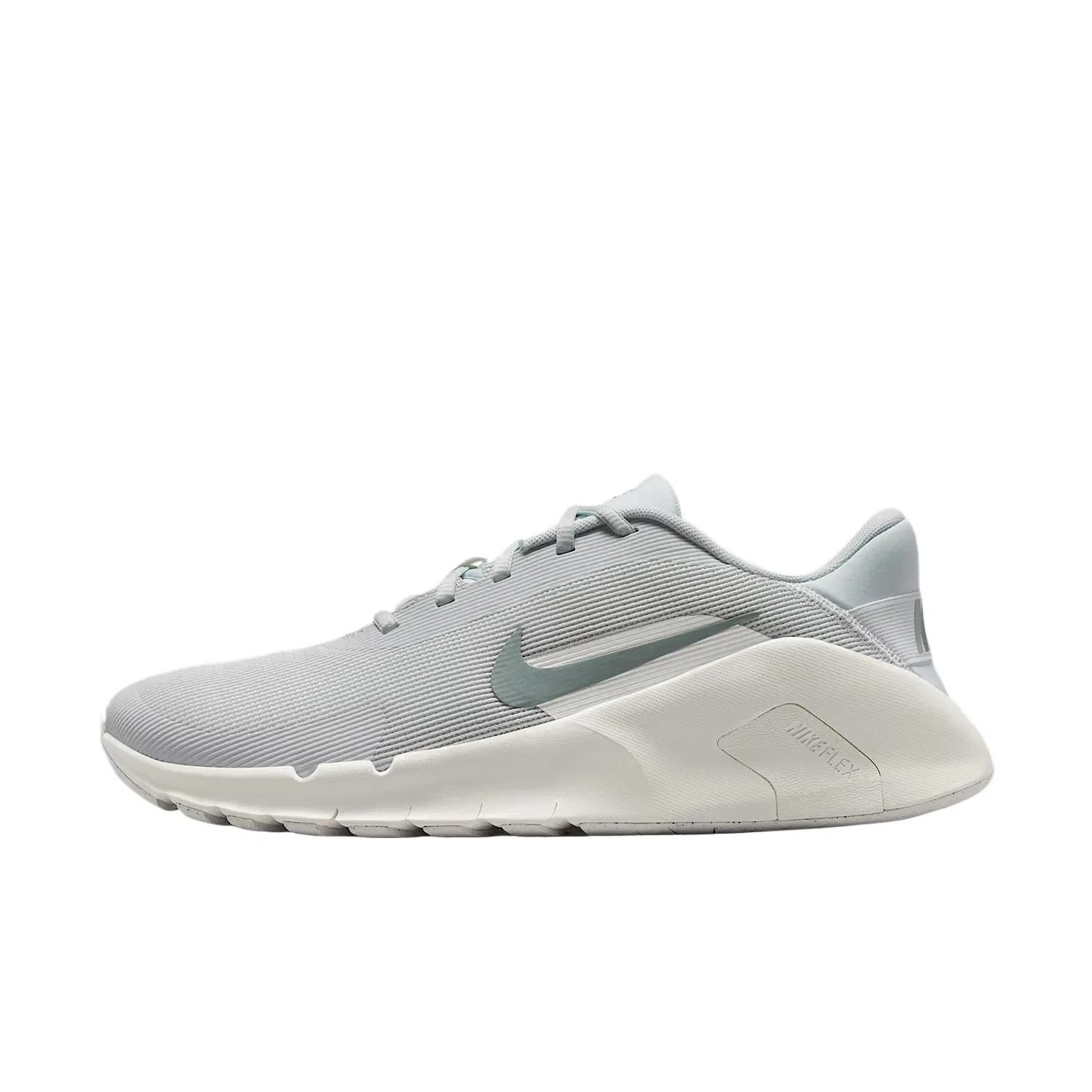Кроссовки для тренировок Nike Flex Train Mesh Ecru/Sail White/Mountain White/Float Lime