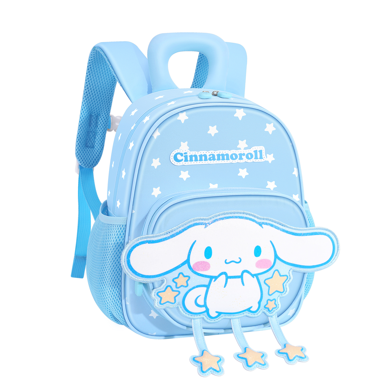 

Sanrio Куломи Полиэстер Студенческая Сумка Женская Многоцветная, Blue