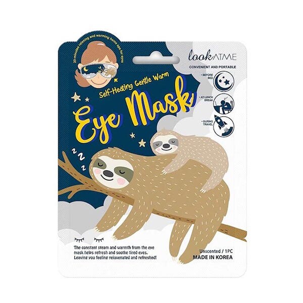 

Mascarilla Antifaz 1 шт Look At Me