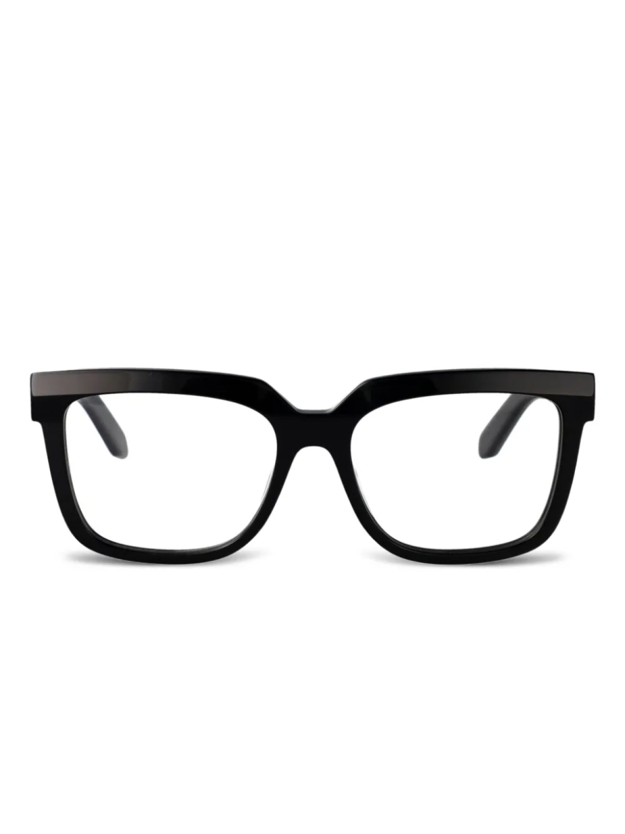 

Очки в квадратной оправе Off-White Eyewear, черный