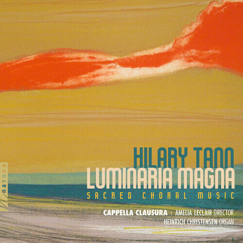 

CD диск Tann / Christensen / Clausura: Luminaria Magna