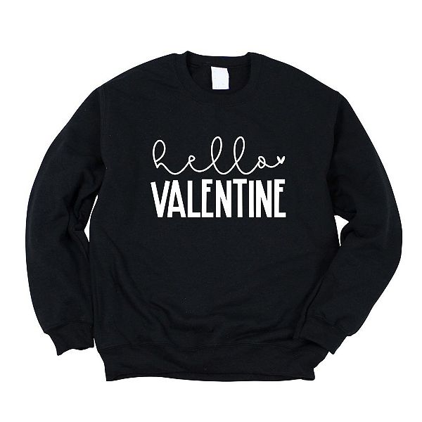 

Свитшот Hello Valentine Simply Sage Market, Midnight, Зеленый, Свитшот Hello Valentine Simply Sage Market, Midnight