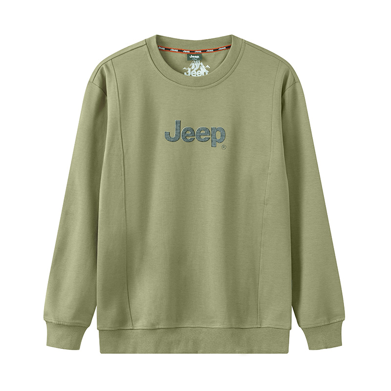 

Свитшот Unisex из коллекции Classic Collection Jeep, хаки