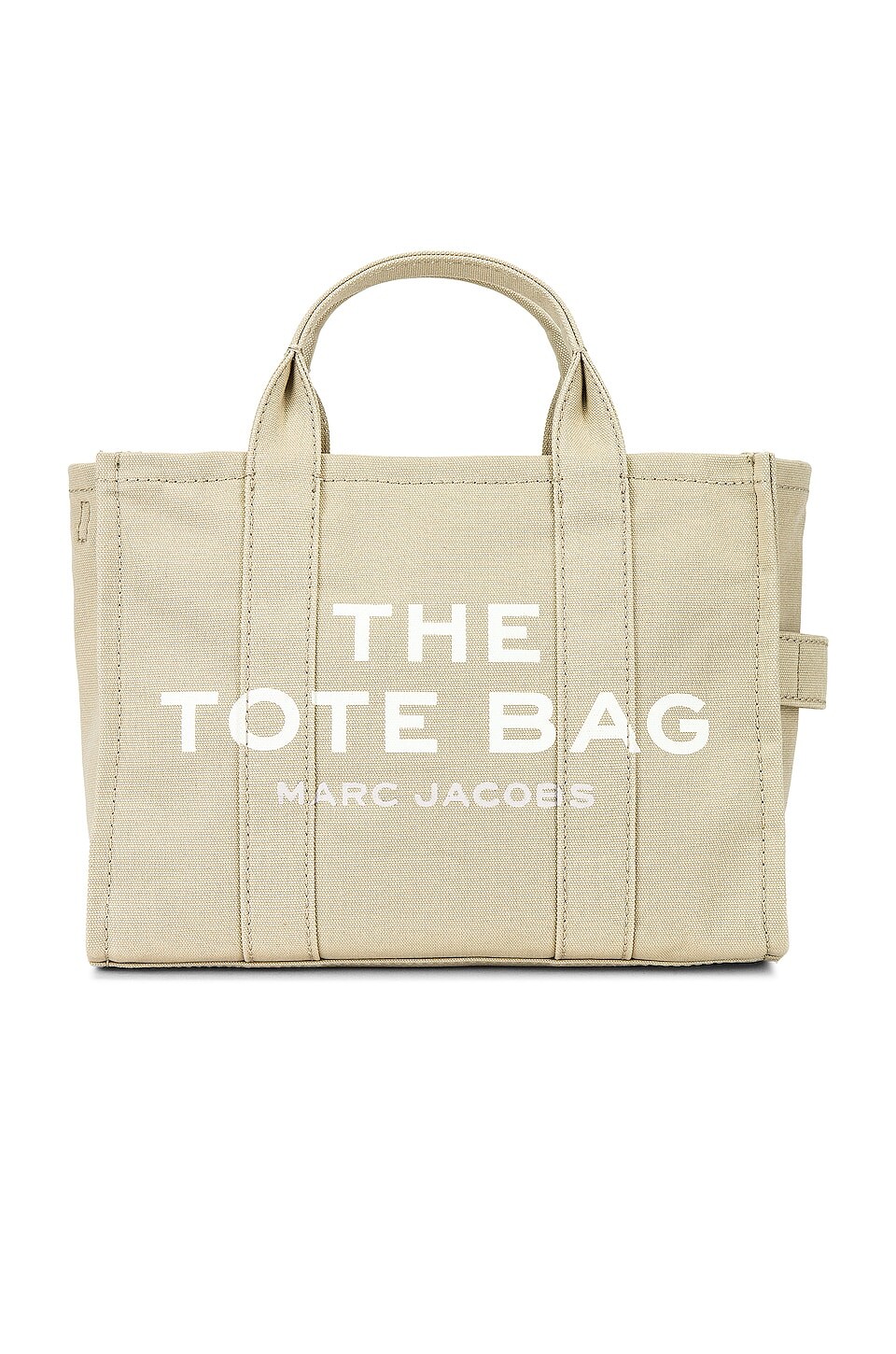 

Сумка-тоут Marc Jacobs The Medium, бежевый
