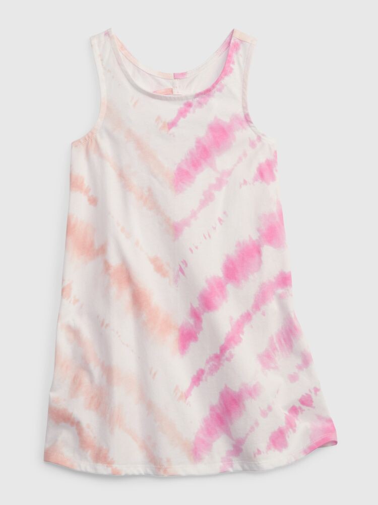 

Платье из батика Gap, розовый
