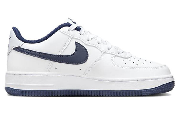 Кроссовки air force 1 низкие Nike, белый — фото 3