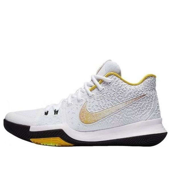 

Кроссовки kyrie 3 Nike, белый