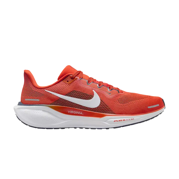 

Кроссовки Air Zoom Pegasus 41, цвет Virginia, Оранжевый, Кроссовки Air Zoom Pegasus 41, цвет Virginia