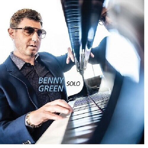 

CD диск Green, Benny: Solo