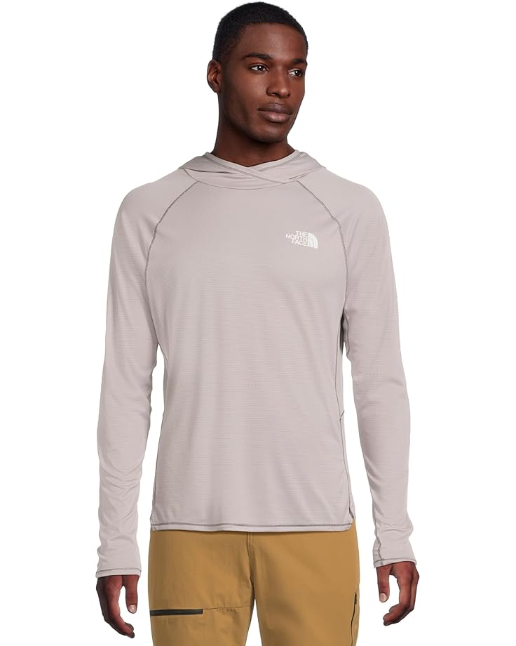 

Худи The North Face Sunriser Hoodie, цвет Moonstone Grey
