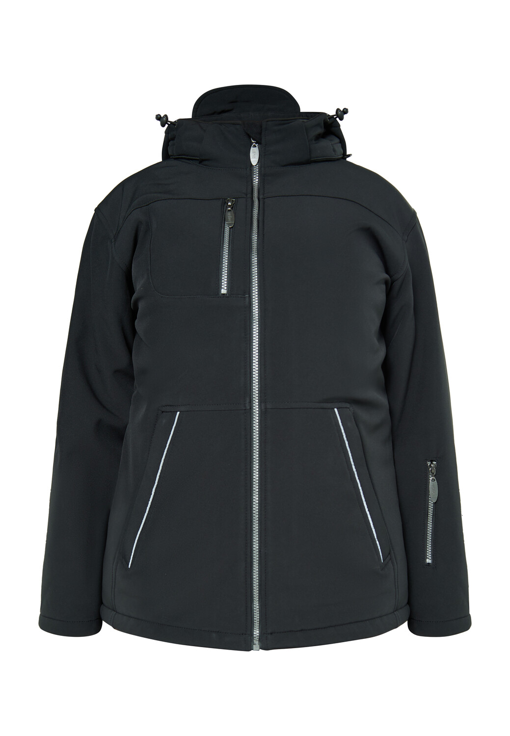 

Куртка софтшелл usha BLUE LABEL, черный