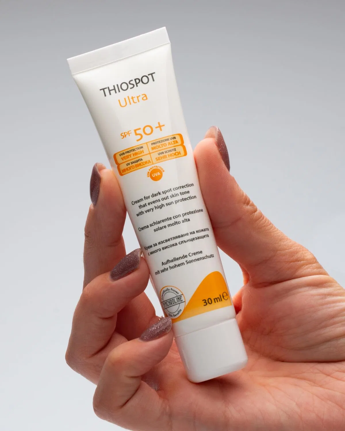 Крем Synchroline Thiospot Ultra SPF 50, 30 мл Synchroline — фото 2