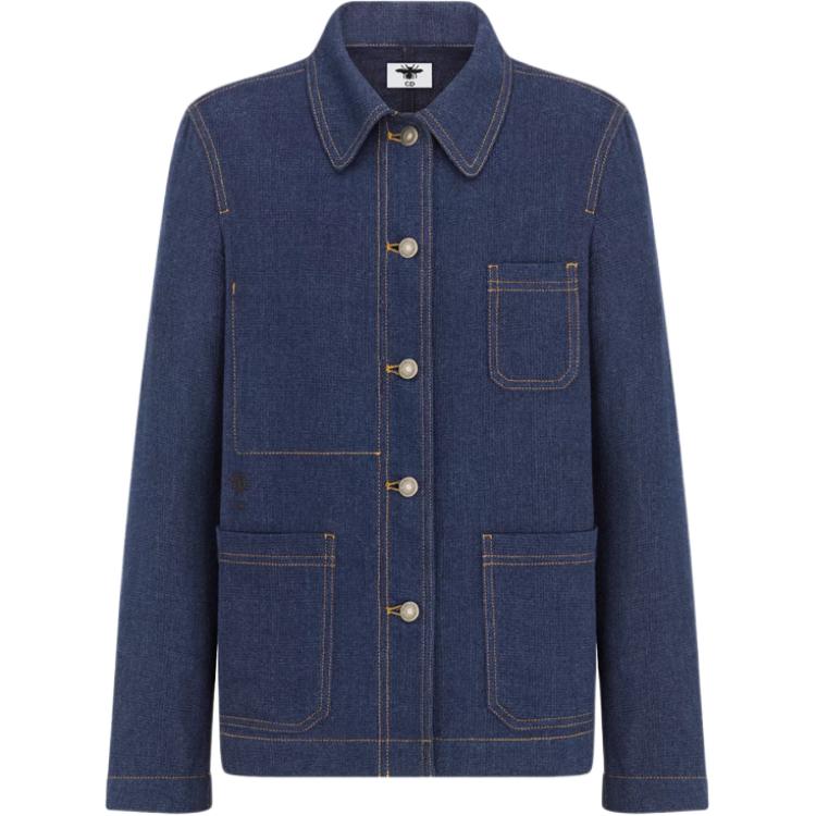 

DIOR Куртка мужская, Dark Blue