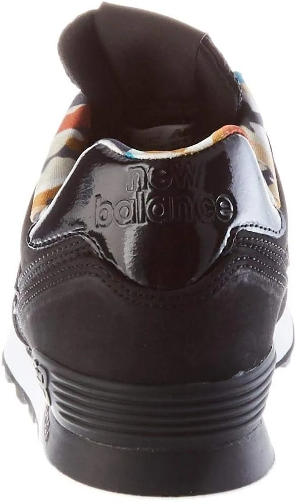 Мужские кроссовки New Balance 574 ML574GHY, черный — фото 3