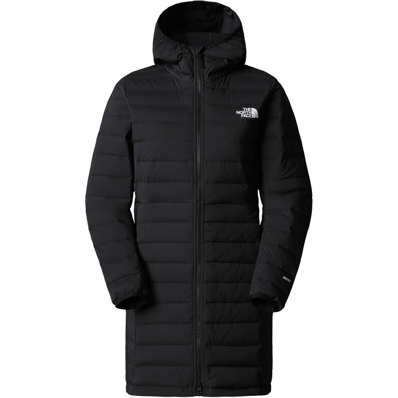 

Женская эластичная пуховая парка Belleview The North Face, черный