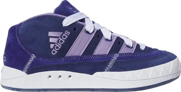 

Кроссовки Maité Steenhoudt x Adimatic Mid 'Victory Blue', синий