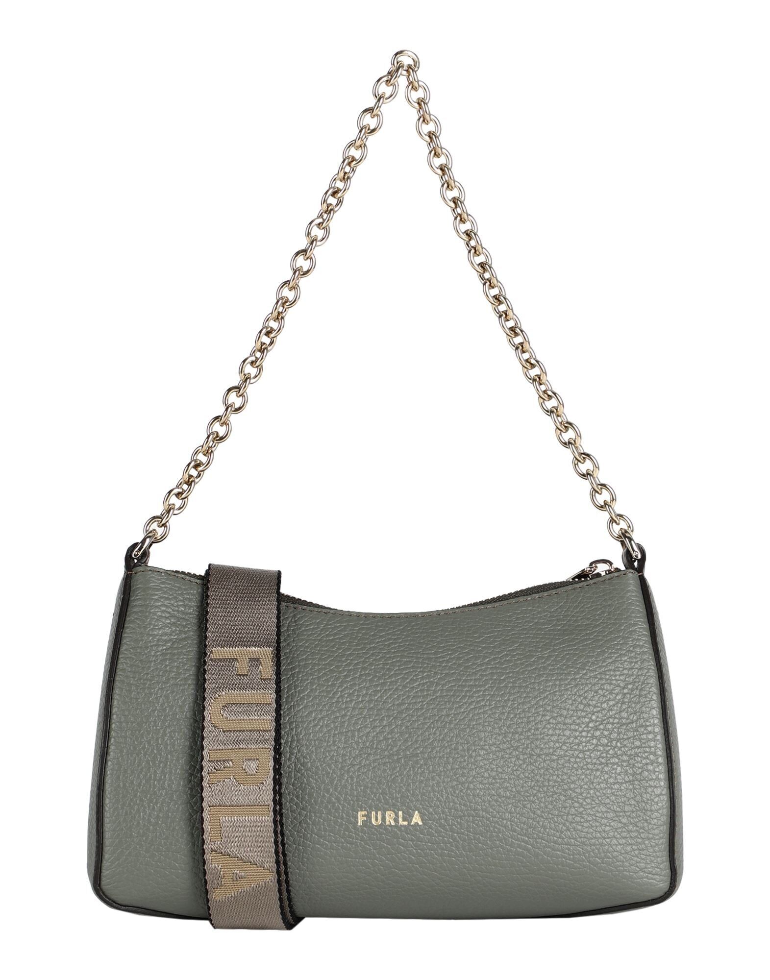 

Сумка Furla, зеленый