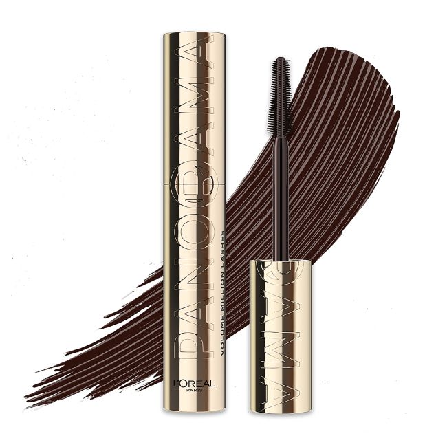 

L'Oreal Panorama Volume Million Lashes Тушь для ресниц L'oreal Paris, 9,9 мл (dark brown)