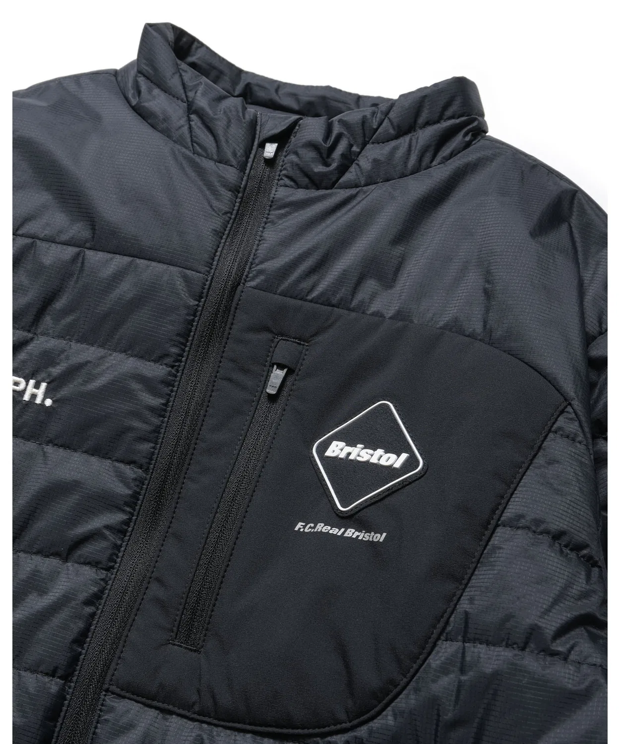 Куртка с утеплителем Primaloft Expedition Padded Jacket зелёная — фото 4