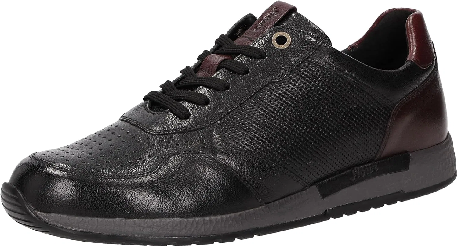 Мужские кроссовки Sioux Rojaro-718, Black