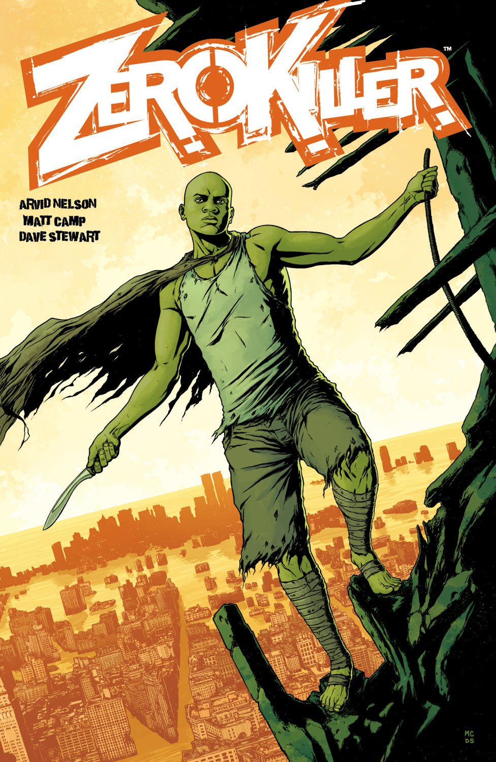 

Zero Killer (Dark Horse)